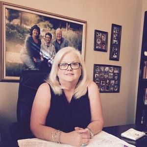 Meet your Posher, Nancy